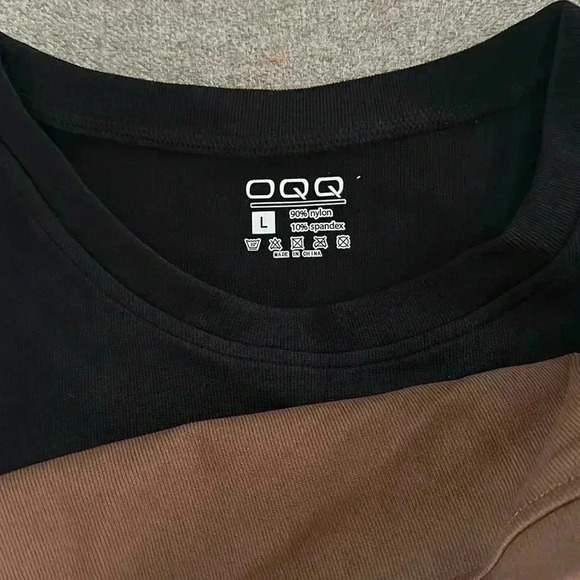 OQQ Tops -2 pack - Picture 4 of 5